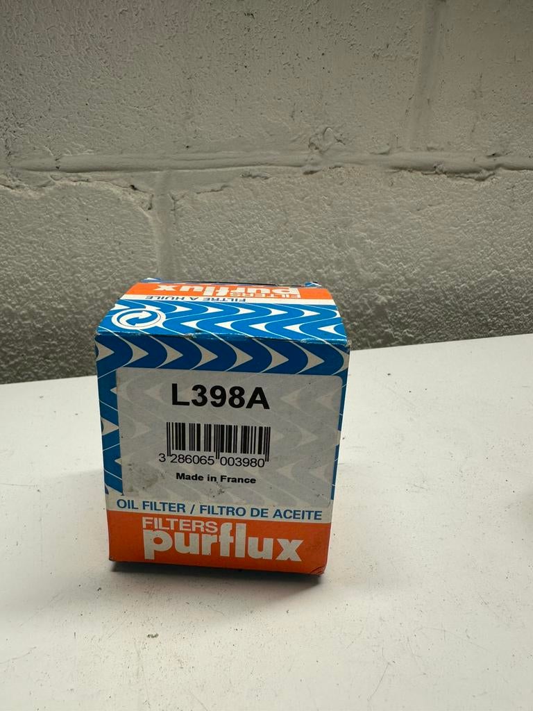 Nieuw oliefilter Peugeot Citroen Renault, Autos : Pièces & Accessoires, Filtres, Enlèvement, Peugeot