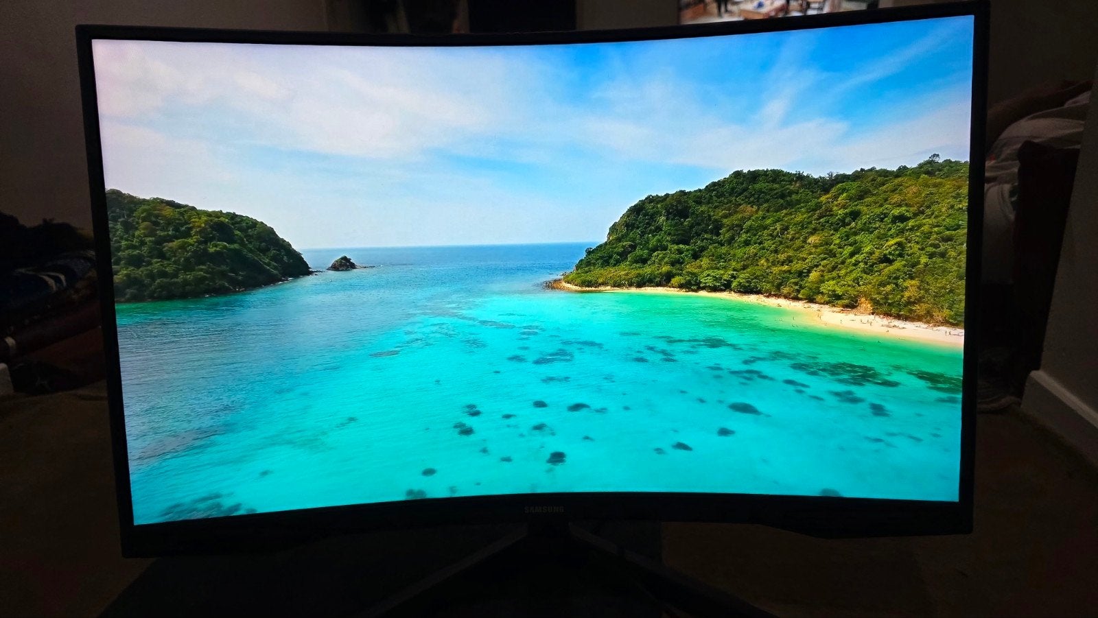 Samsung odessy g5, Samsung