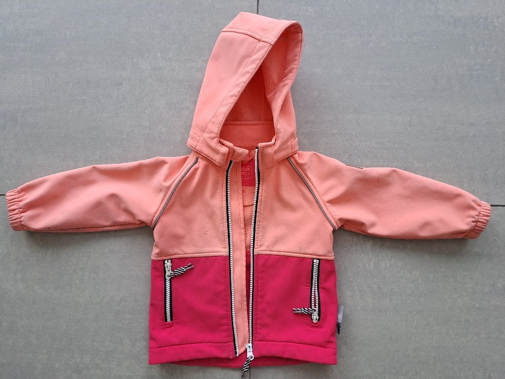 Veste softshell Name It pour fille taille 86, NAME IT., Enlèvement, Utilisé, Fille