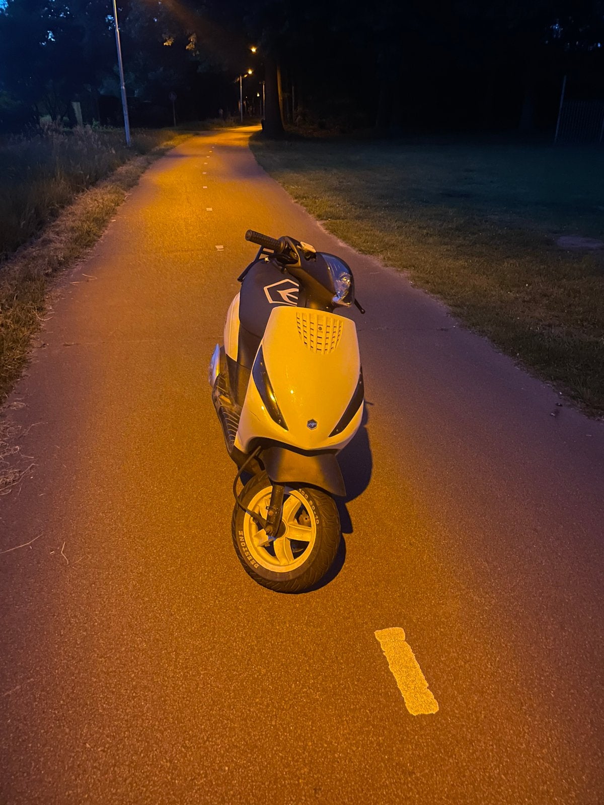 Piaggo zip 70cc, Enlèvement, Comme neuf, Zip