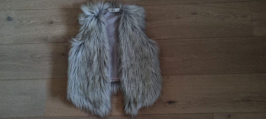 Pelsje Abercrombie kids maat M 9-10 jaar *als nieuw*!, Abercrombie Kids, Enlèvement ou Envoi, Pull ou Veste, Comme neuf