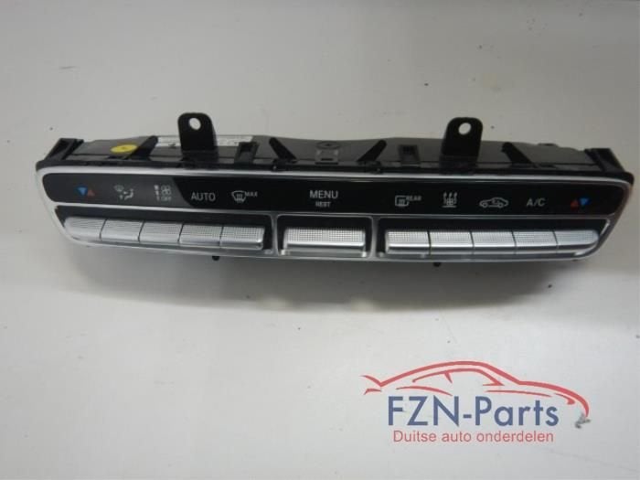 Climatronic Paneel Mercedes C-Klasse (22740674), Enlèvement ou Envoi, Utilisé