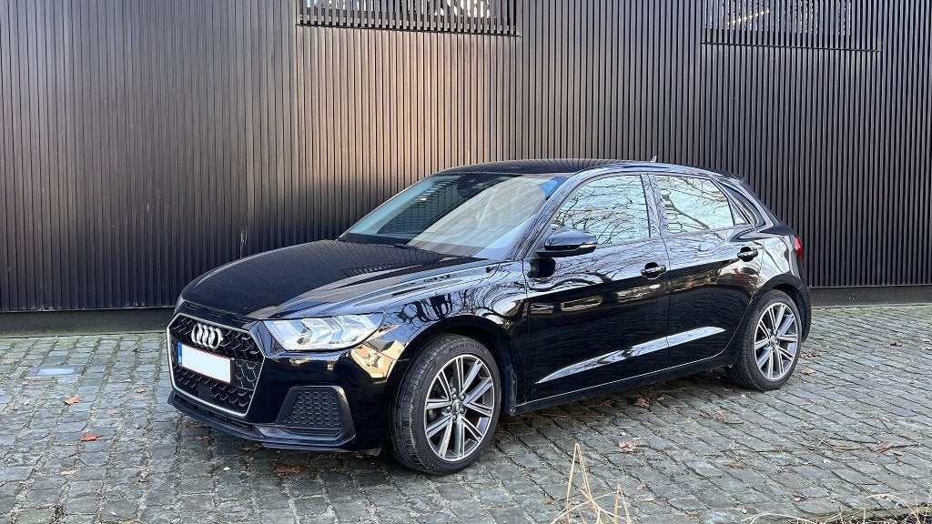 A1 Sportback 25 TFSI Advanced, Auto's, Audi, Voorwielaandrijving, Dealer onderhouden, Stof, A1