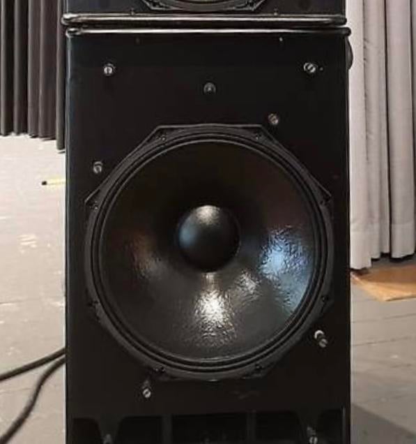 NEXO PS15 Subwoofers - Bass Extenders (complete set), TV, Hi-fi & Vidéo, Enceintes, Enlèvement, Comme neuf