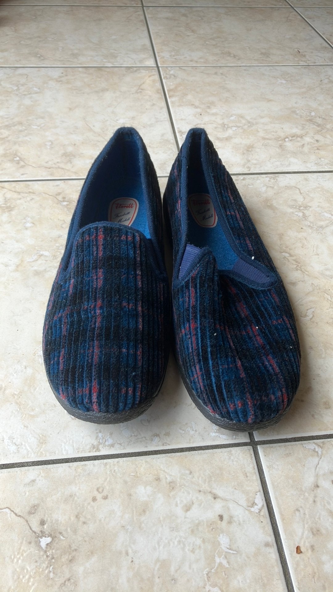 Pantoffels maat 45, Ophalen, Nieuw
