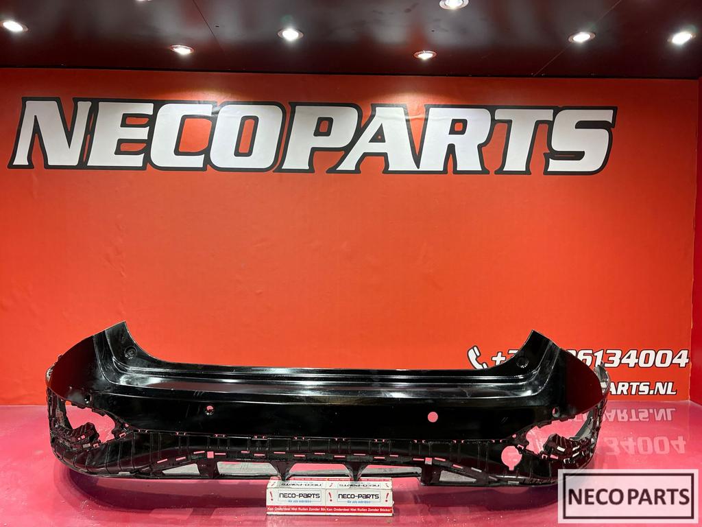 VW GOLF 8 GTI R LINE ACHTERBUMPER BUMPER ORIGINEEL 5H6807421, Arrière, Volkswagen, -, Utilisé