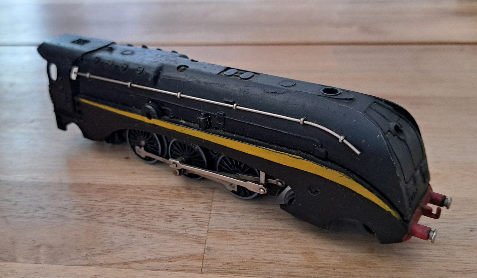 locomotive miniature JEP de type 232-R échelle Ho et tender, Hobby & Loisirs créatifs, Trains miniatures | HO, Enlèvement, Locomotive