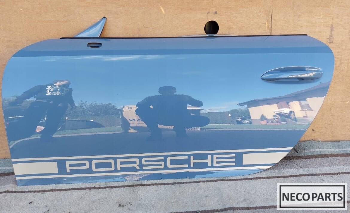 PORSCHE 911 TARGA 4S 16r PORTIER DEUR DEUREN OP AANVRAAG!!!, Arrière, -, Porsche, Haillon arrière