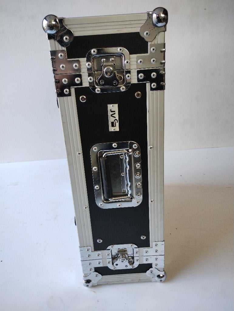 Rackcase JVCase 4 units, Ophalen, Zo goed als nieuw, Flightcase