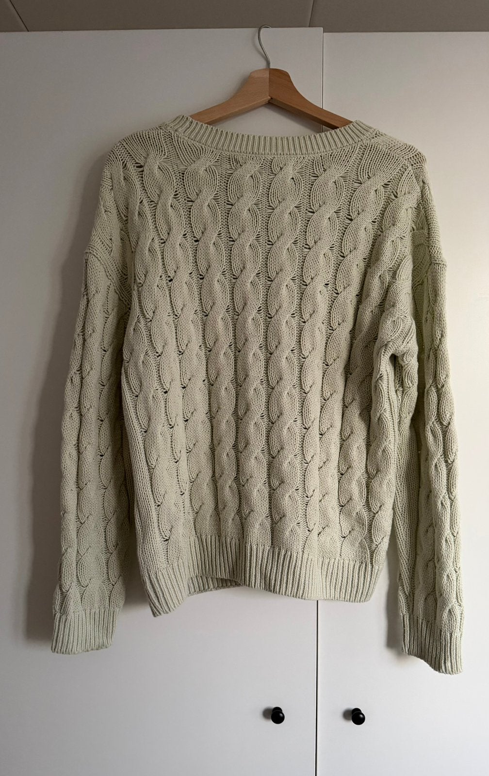 Set van 2 kabeltruien voor de winter, Kleding | Dames, Ophalen of Verzenden, Zo goed als nieuw, Maat 36 (S), Overige kleuren
