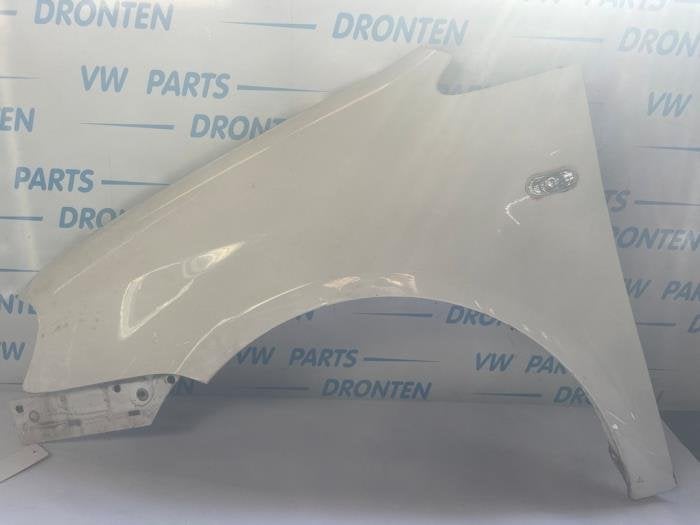 Aile avant gauche d'un Volkswagen Caddy (LB9A), Volkswagen, -, 3 mois de garantie, Utilisé