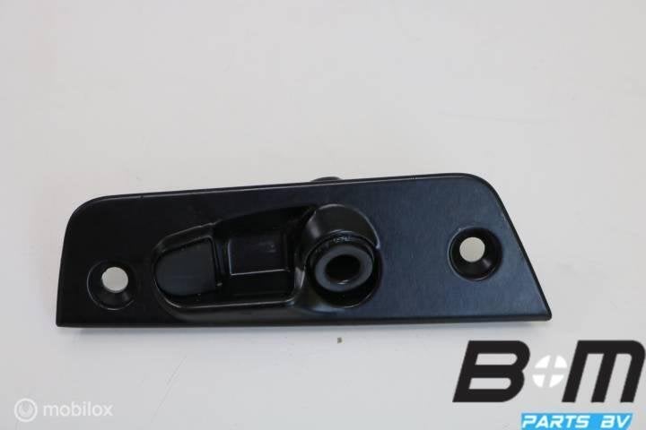 Vangplaat schuifdeur links VW Transporter T6, Gebruikt