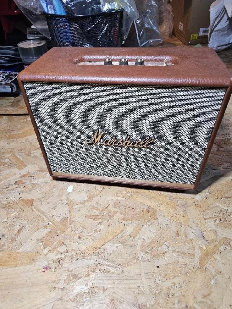 Marshall woburn II, Autres marques, Comme neuf, Enlèvement, Autres types
