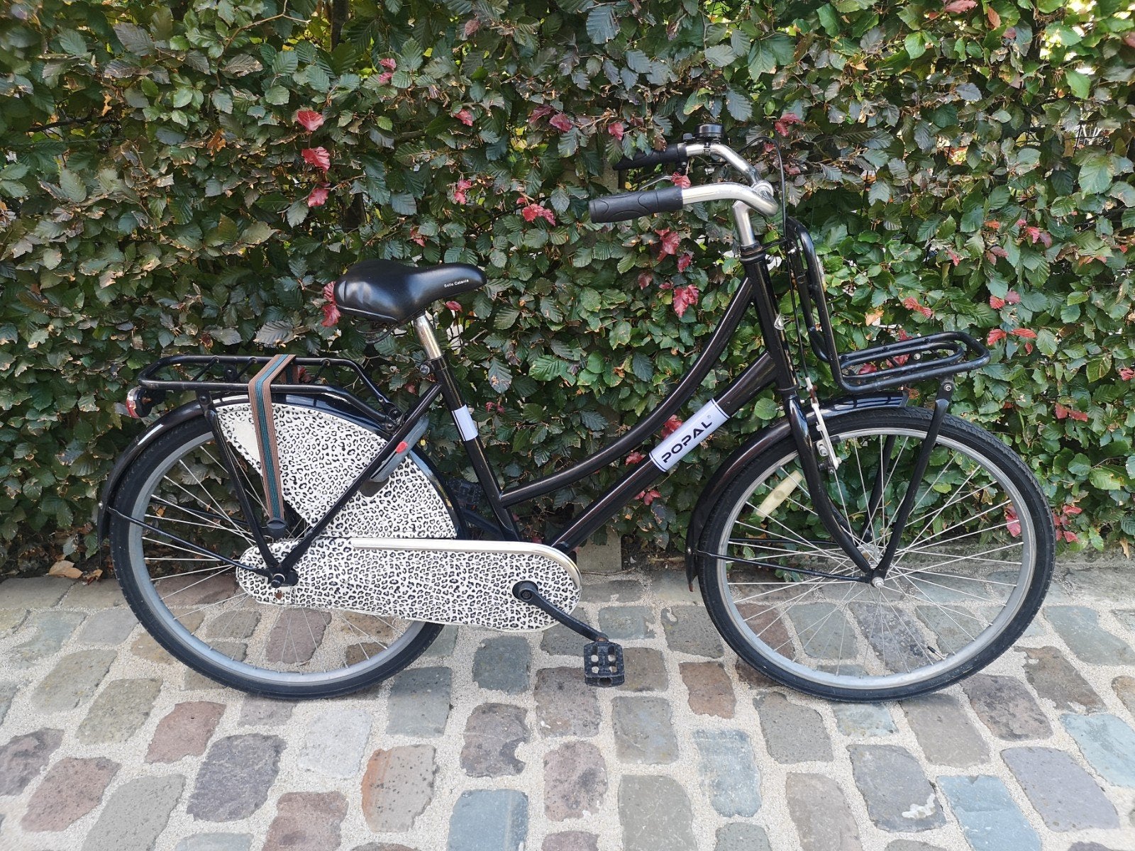 Meisjesfiets 26 inch, Fietsen en Brommers, Ophalen, Popal