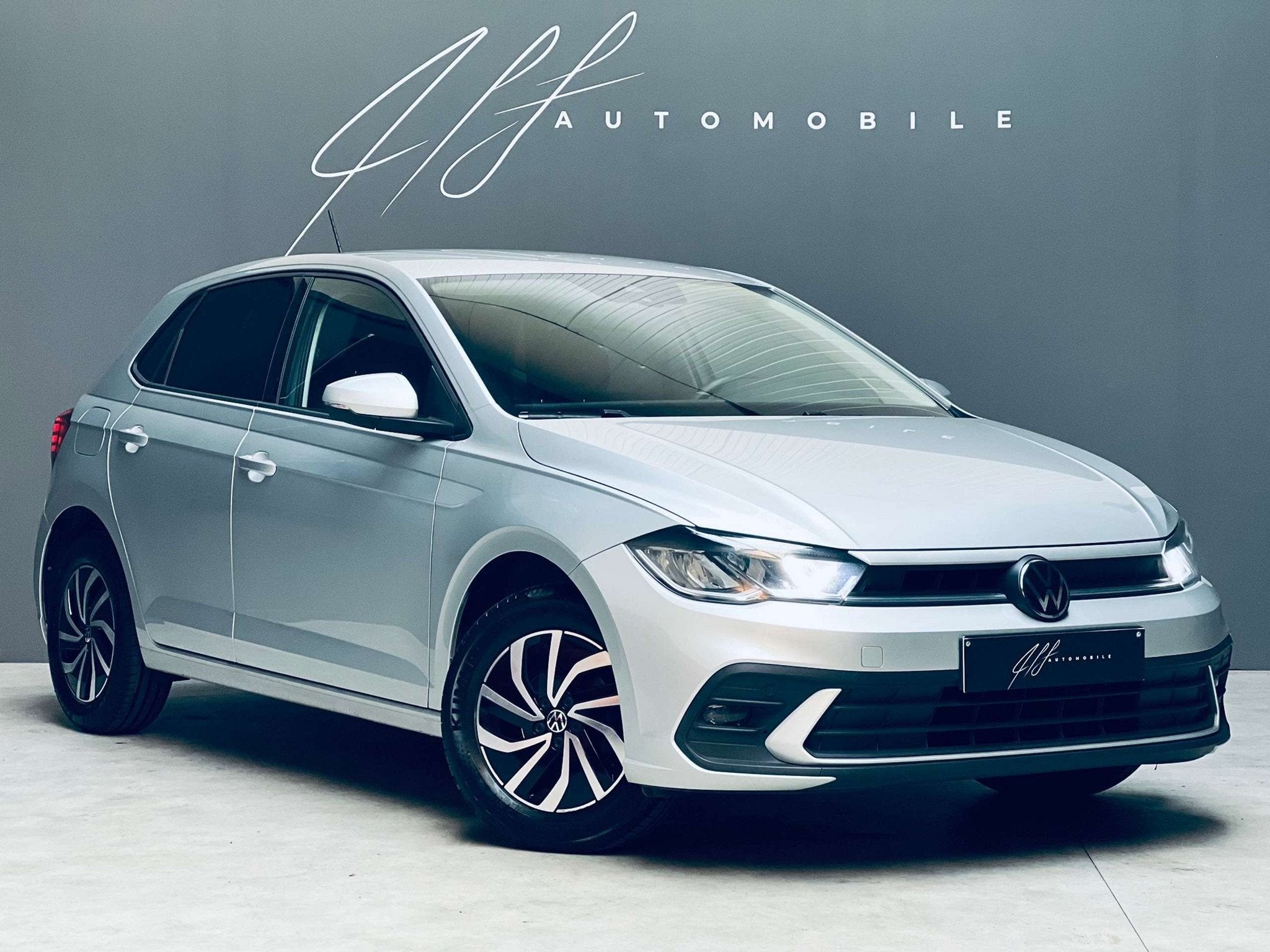 Volkswagen Polo 1.0 TSI *CLIMATISATION*CARPLAY*LED*, Voorwielaandrijving, 118 g/km, Stof, Gebruikt