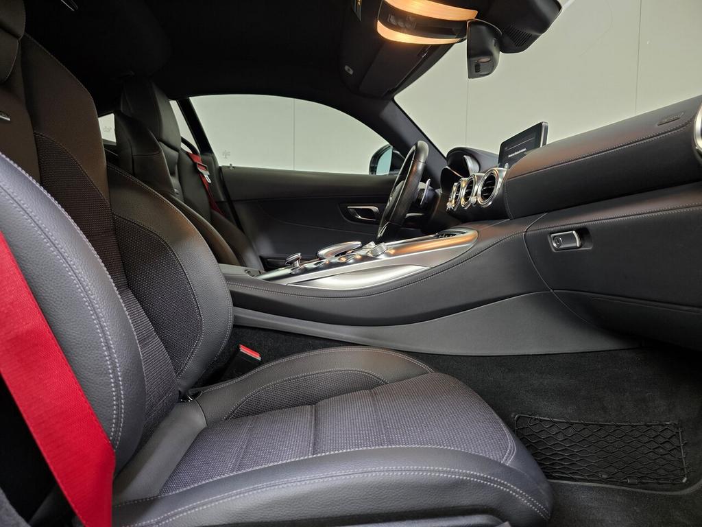 Mercedes-Benz AMG GT Coupé 4.0 Benzine - GPS - Topstaat! 1S, Auto's, Mercedes-Benz, 0 kg, 342 kW, Particulier, 2 zetels