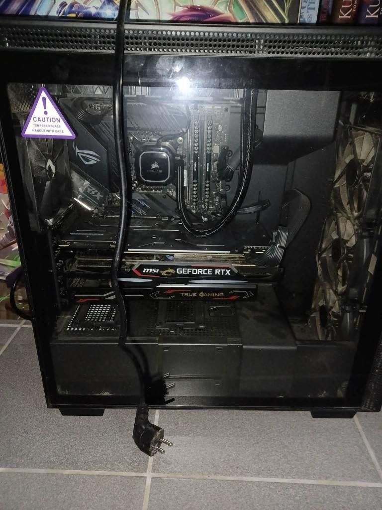 pc gamers 32go ram / graphique 2070super, Games en Spelcomputers, Games | Pc, Gebruikt, Overige genres, Eén computer, Ophalen of Verzenden