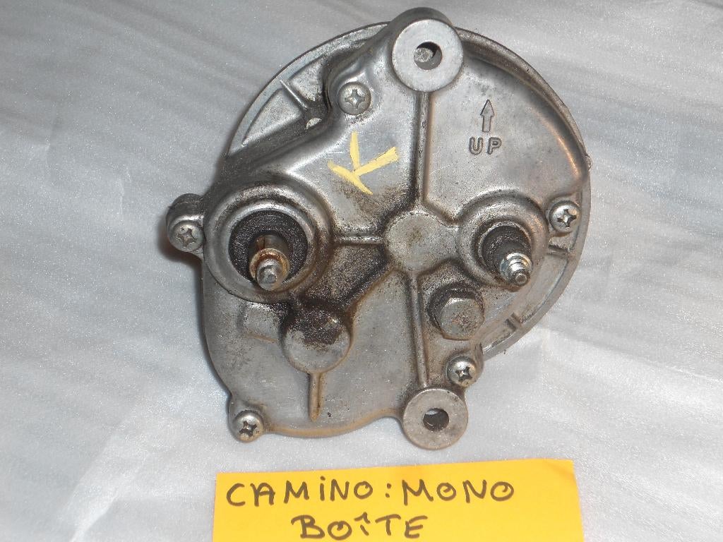 Honda Camino : boîte mono., Enlèvement, Comme neuf, Bloc, Honda Camino