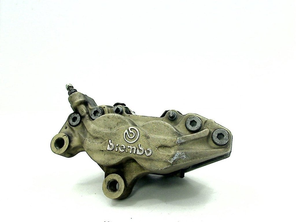 ETRIER DE FREIN AVANT GAUCHE Ducati Monster S4 2001-2002, Motos, Dhr. S. di Majo, Utilisé, Info@cama-motorparts.nl, P.J. Troelstraweg 8 8
3144 CX  MAASSLUIS, NL