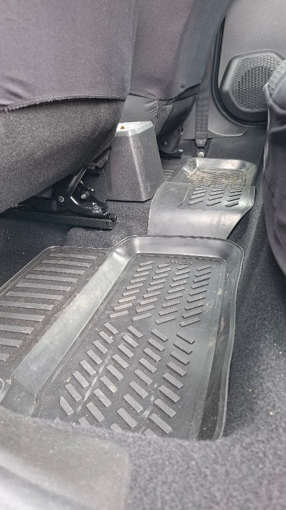 Tapis de sol Dacia Sandero, Enlèvement, Neuf, Dacia