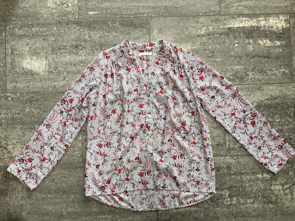 Blouse L&L L/XL, Overige kleuren, Lola & Liza, Maat 42/44 (L), Ophalen of Verzenden