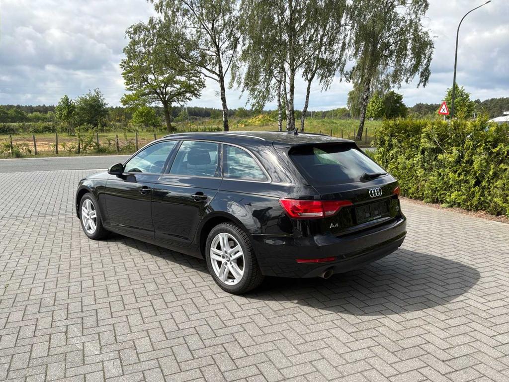 2018 Audi A4 Avant Personenauto, Auto's, Gebruikt, Euro 6, A4, Bedrijf