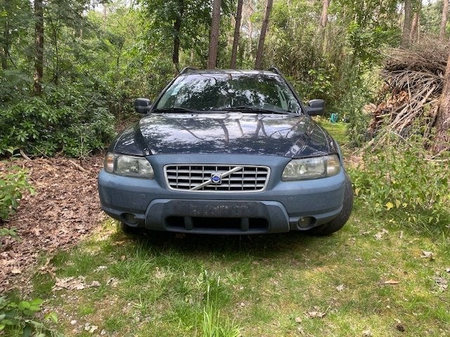 Volvo xc 70 2002, Autos, 2435 cm³, Achat, 1800 kg, 2 places