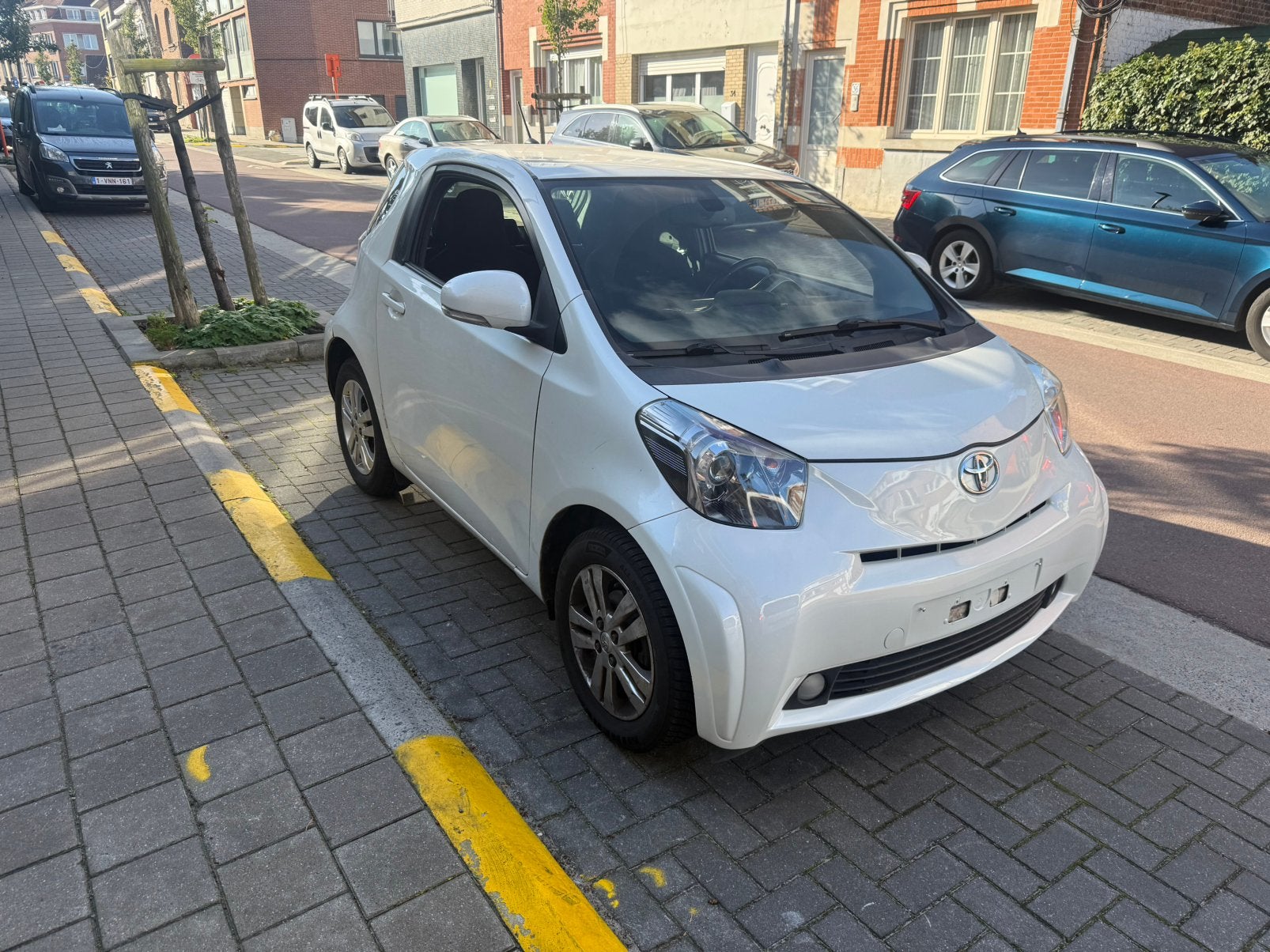 Toyota IQ