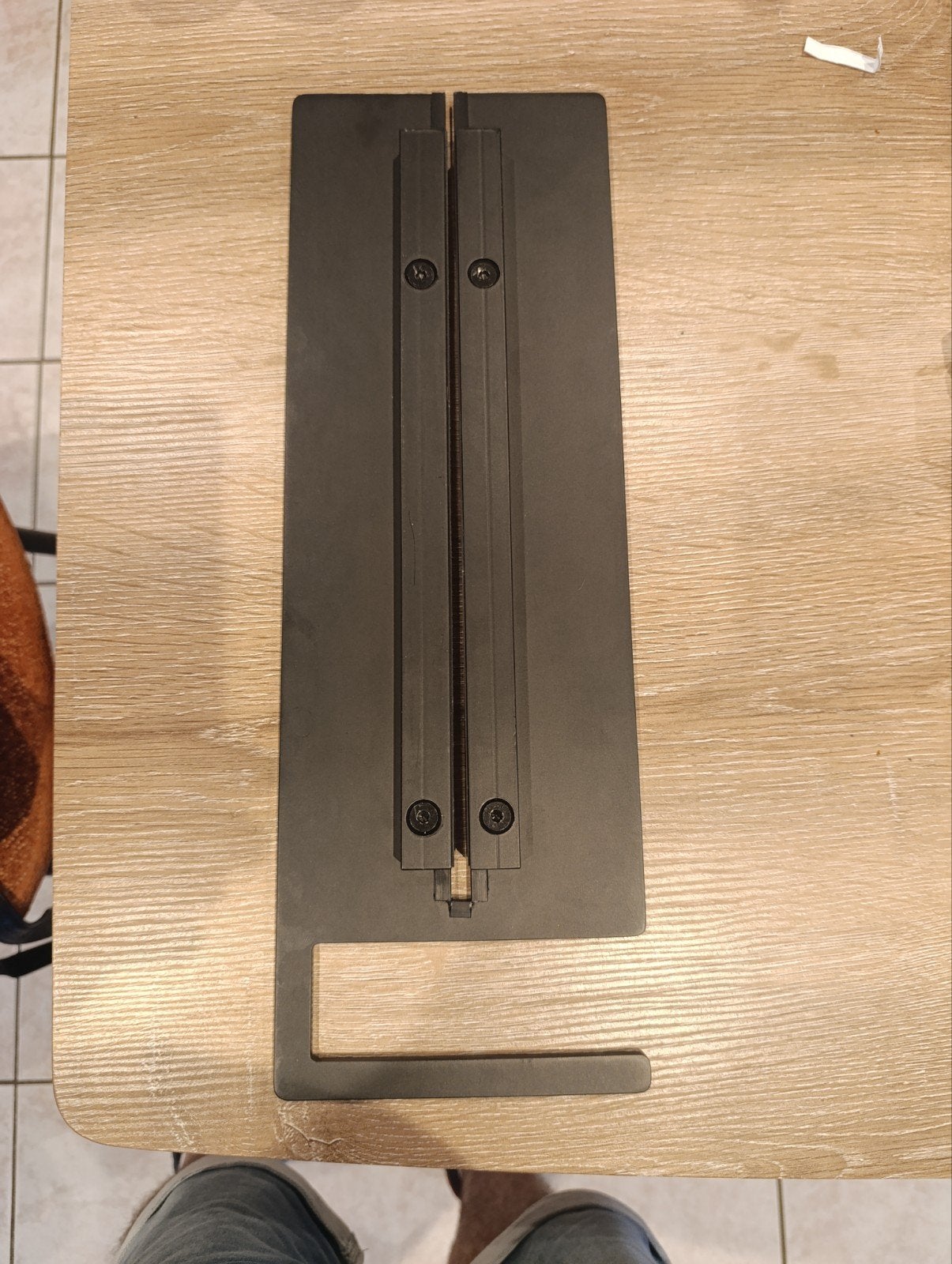 Porte savon pour paroi de douche., Bricolage & Construction, Enlèvement, Neuf, Douche
