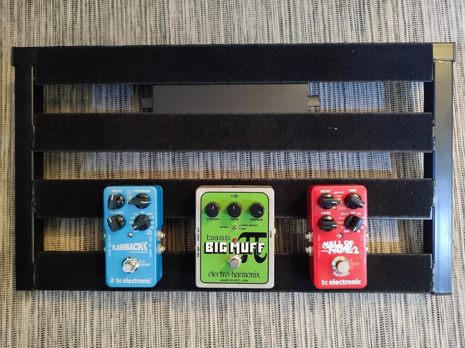 Pédales d'effet et pedalboard, Muziek en Instrumenten, Ophalen of Verzenden