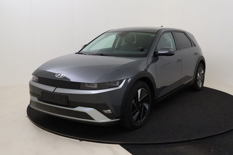 Hyundai IONIQ 5 Core Plus 84 kWh 225, Autos, Hyundai, Argent ou Gris, Achat, Euro 6, IONIQ 5