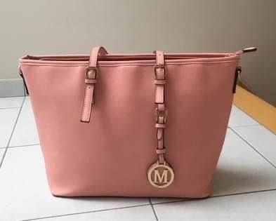 Handtas, Ophalen, Gebruikt, Roze, Overige merken