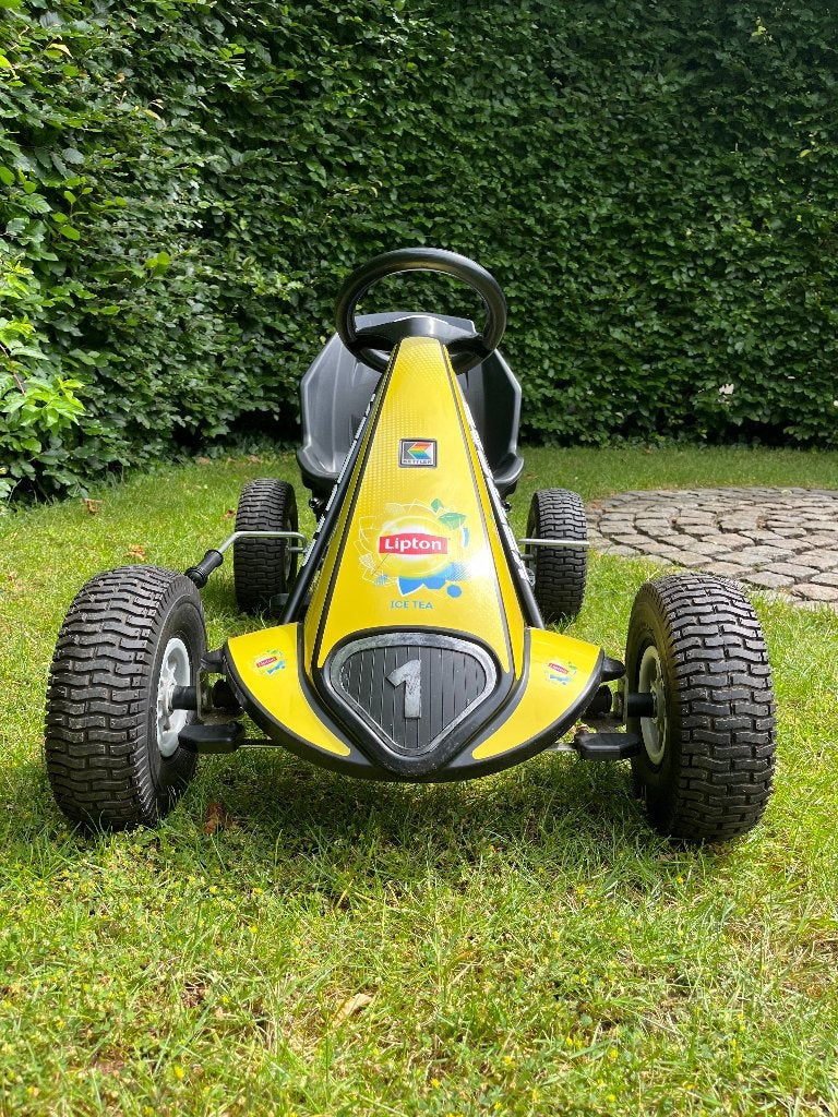 Go-Cart Kettler Daytona in uitstekende staat, Kinderen en Baby's, Speelgoed | Buiten | Skelters, Ophalen, Zo goed als nieuw, Overige merken