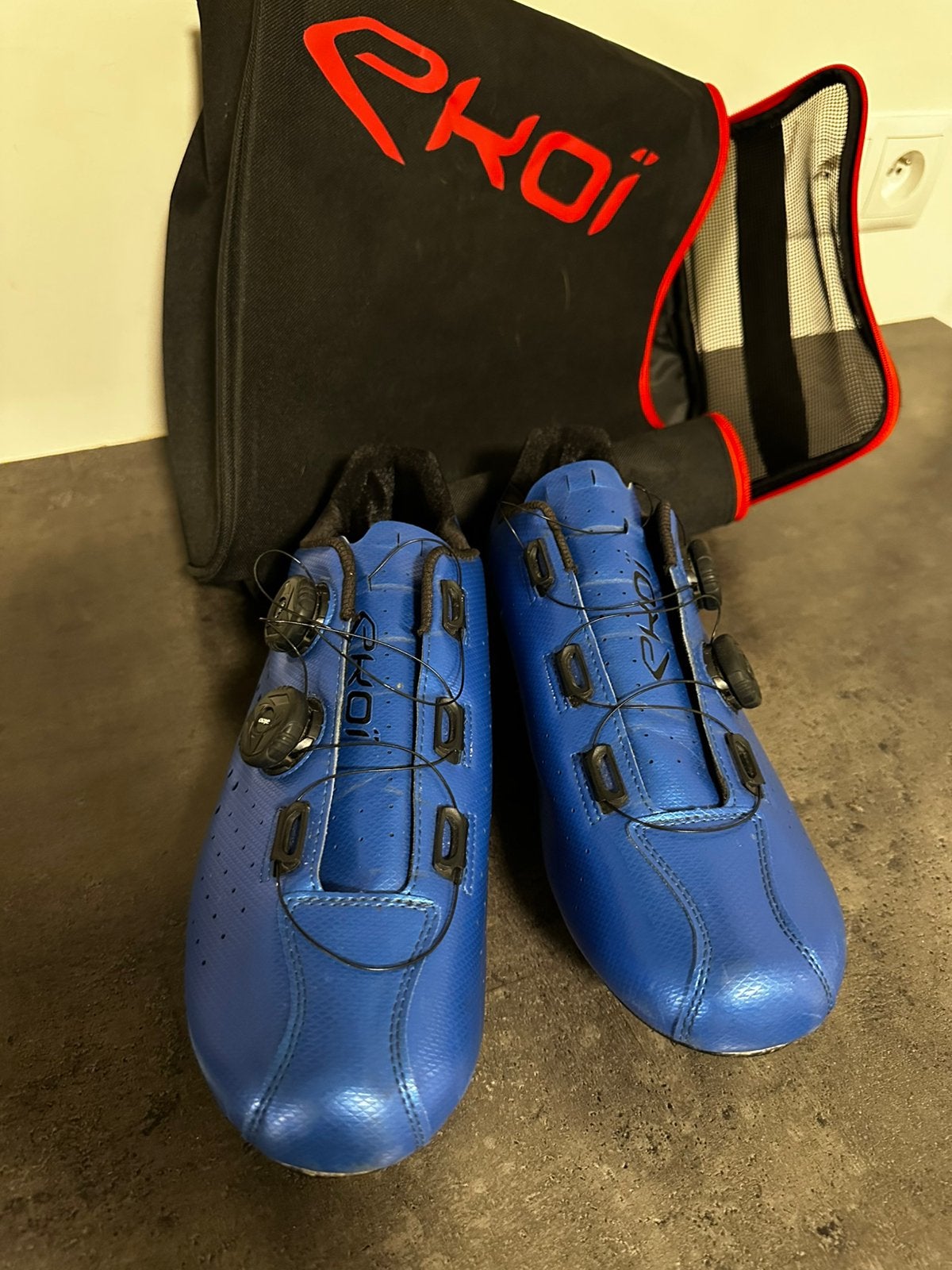 Ekoi fietsschoenen, Fietsen en Brommers, Fietsaccessoires | Fietskleding, Heren, Schoenen, Overige maten, Ophalen of Verzenden