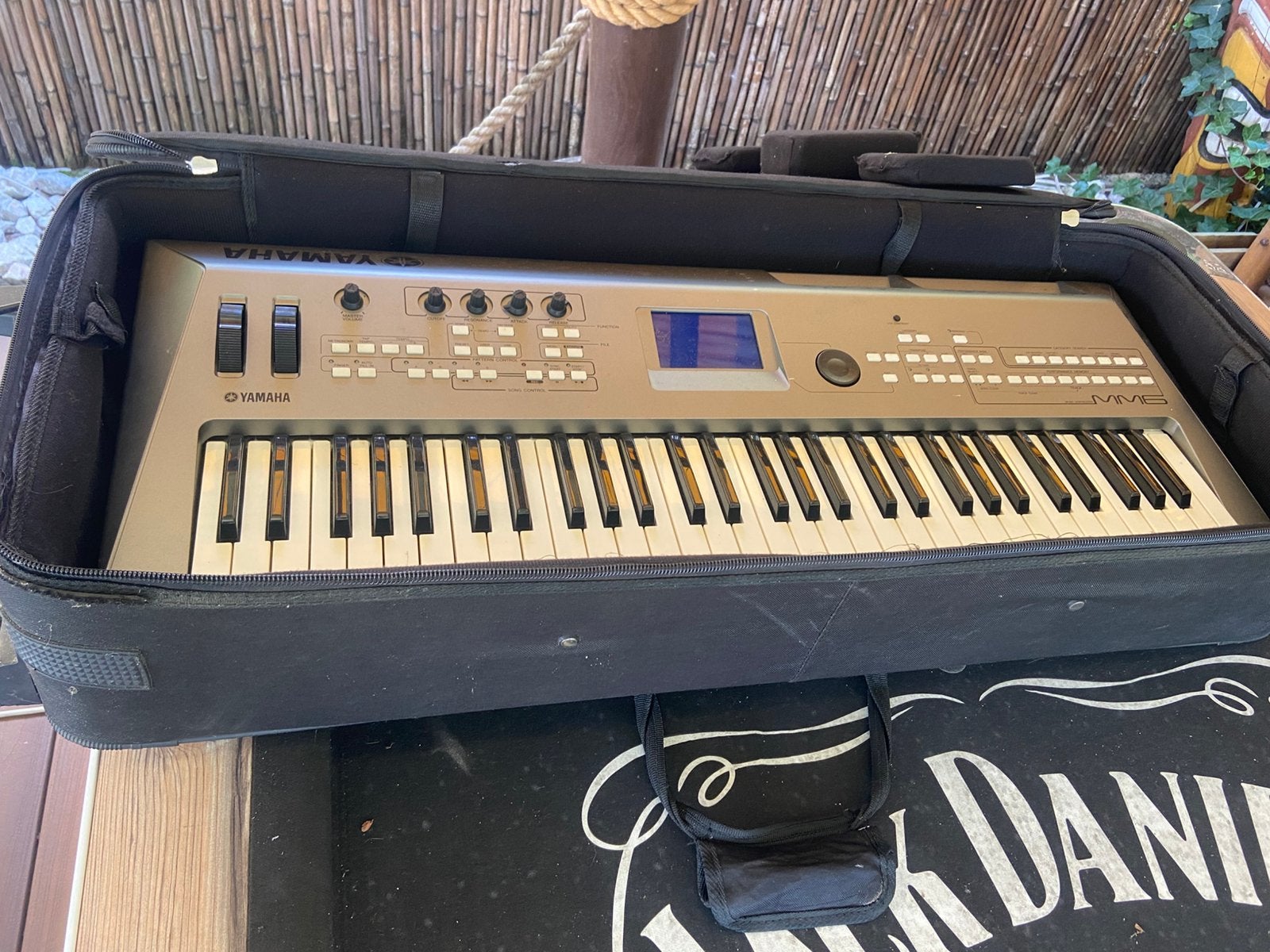 Yamaha mm6 Keyboard, Muziek en Instrumenten, Keyboards, Ophalen, Yamaha