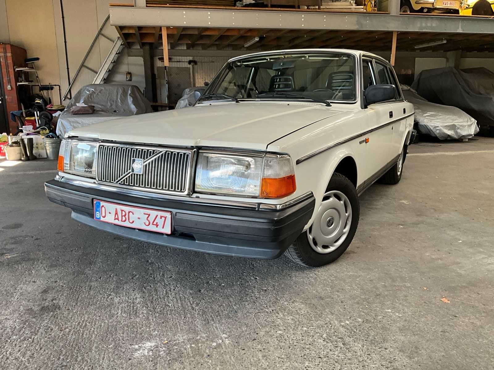 VOLVO 240 1987, Achat, Entreprise, Autre carrosserie, Automatique