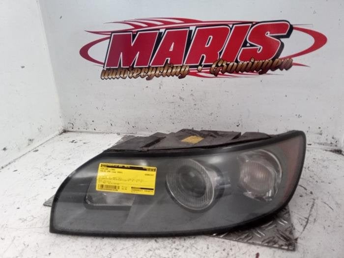 Koplamp links van een Volvo V50, Gebruikt, -, -, Volvo