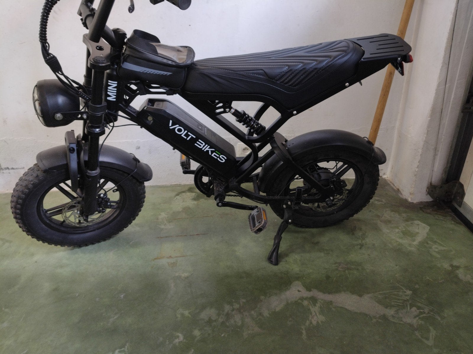 Mini fatbike v20 pro Te koop met extra accessoires erbij, Ophalen of Verzenden
