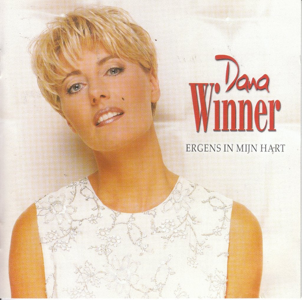 Hits uit de beginperiode van Dana Winner, CD & DVD, CD | Néerlandophone, Pop, Envoi
