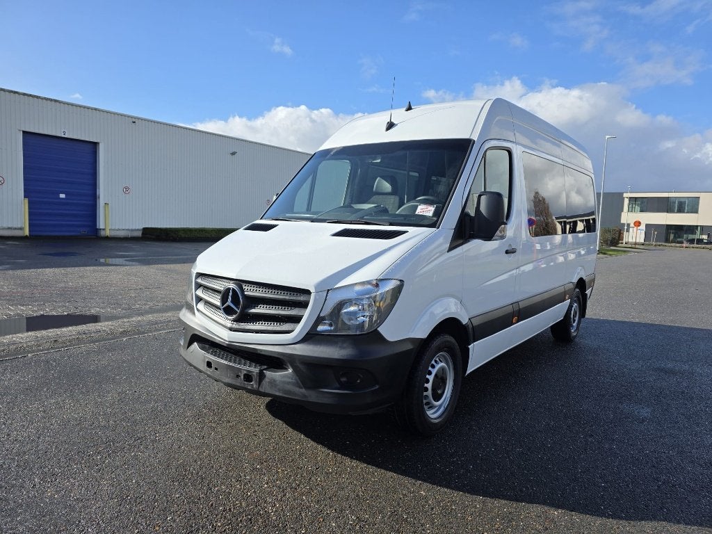 Mercedes-Benz Sprinter 313 (Numéro de stock 19654), Achat, Euro 6, Entreprise, Boîte manuelle