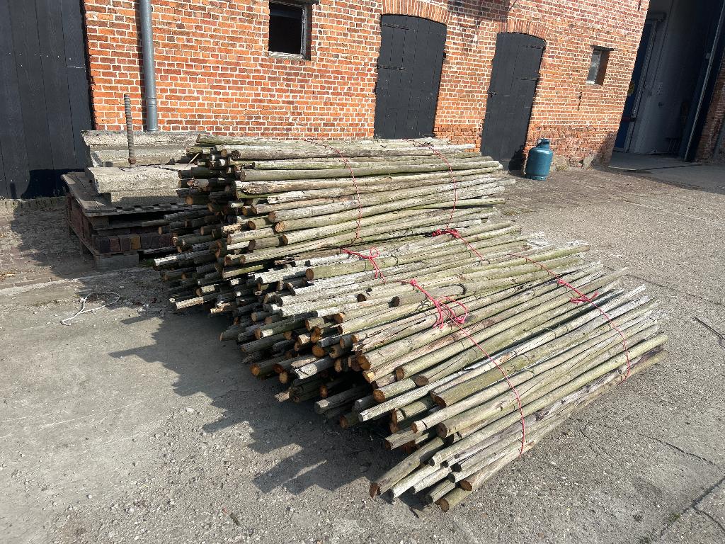 Boompalen, Tuin en Terras, Ophalen, Gebruikt