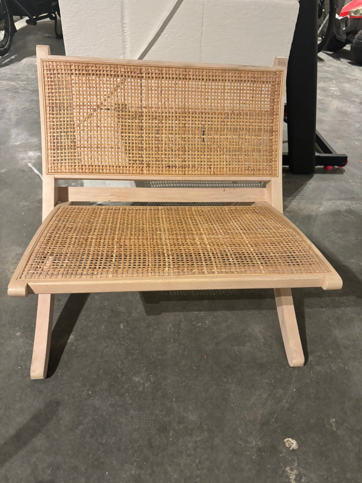 Rotan sierstoel, Enlèvement, Comme neuf