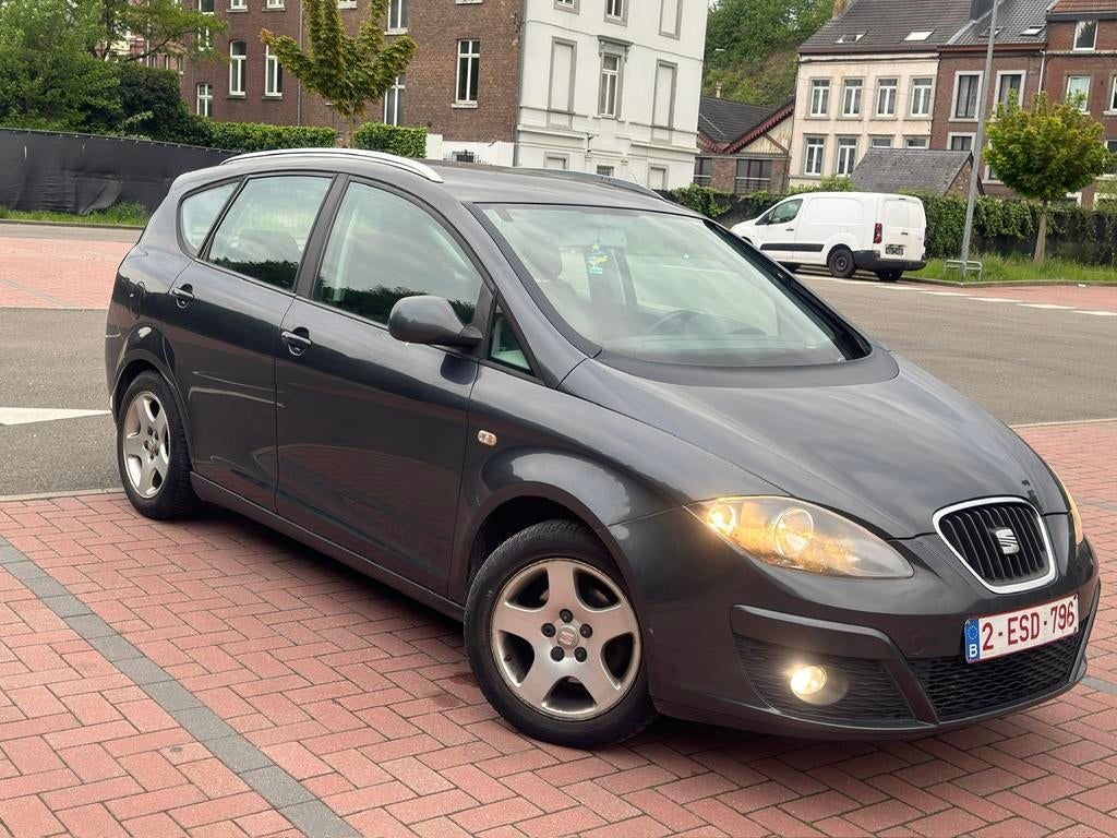 À Vendre Seat Altea XL Model Facelift, Autos, Seat, Euro 5, Achat, Electronic Stability Program (ESP), 5 portes