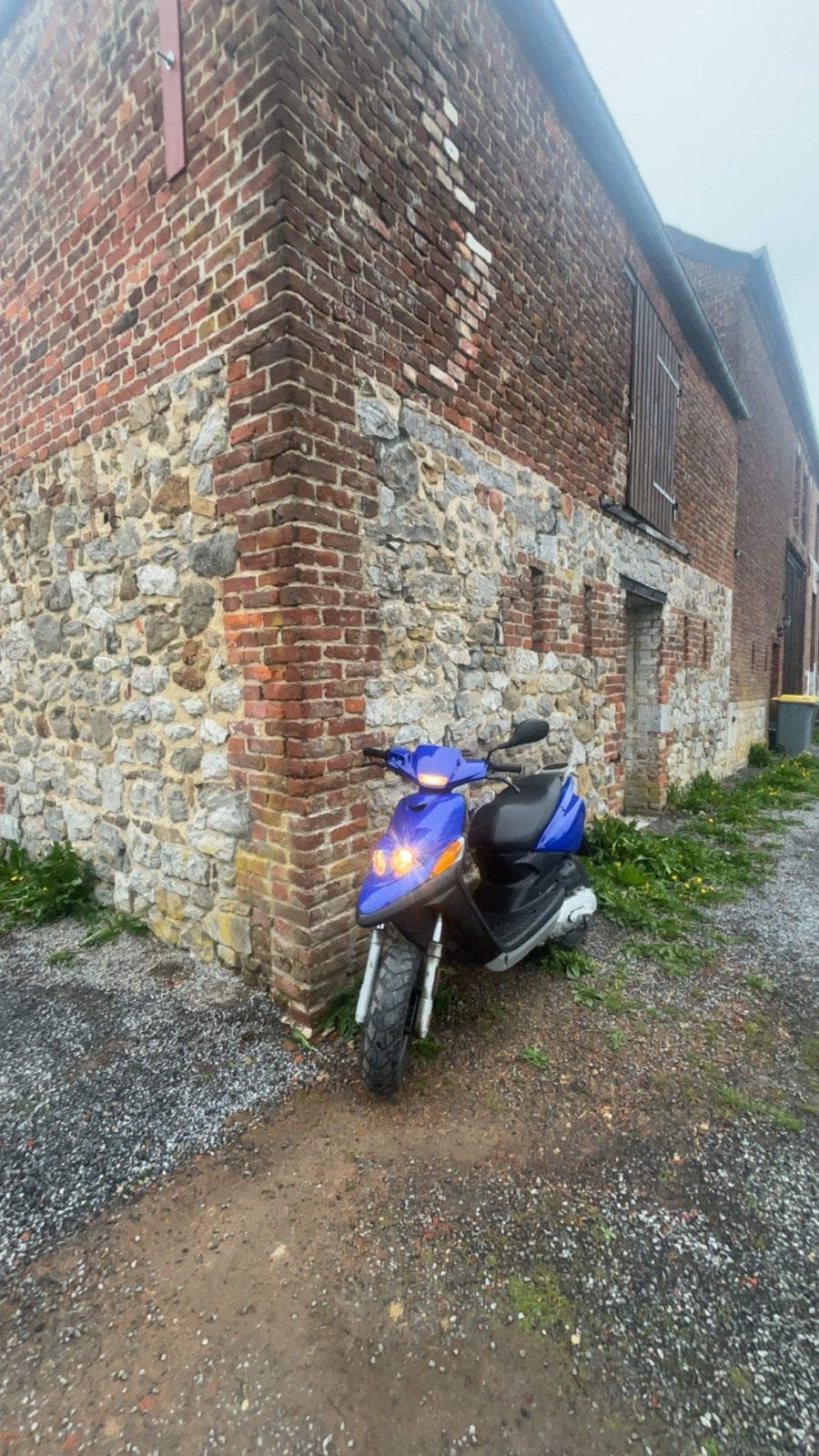 Mbk booster next génération, Fietsen en Brommers, Scooters | Yamaha, Overige modellen, Nieuw, Ophalen of Verzenden, Klasse B (45 km/u)