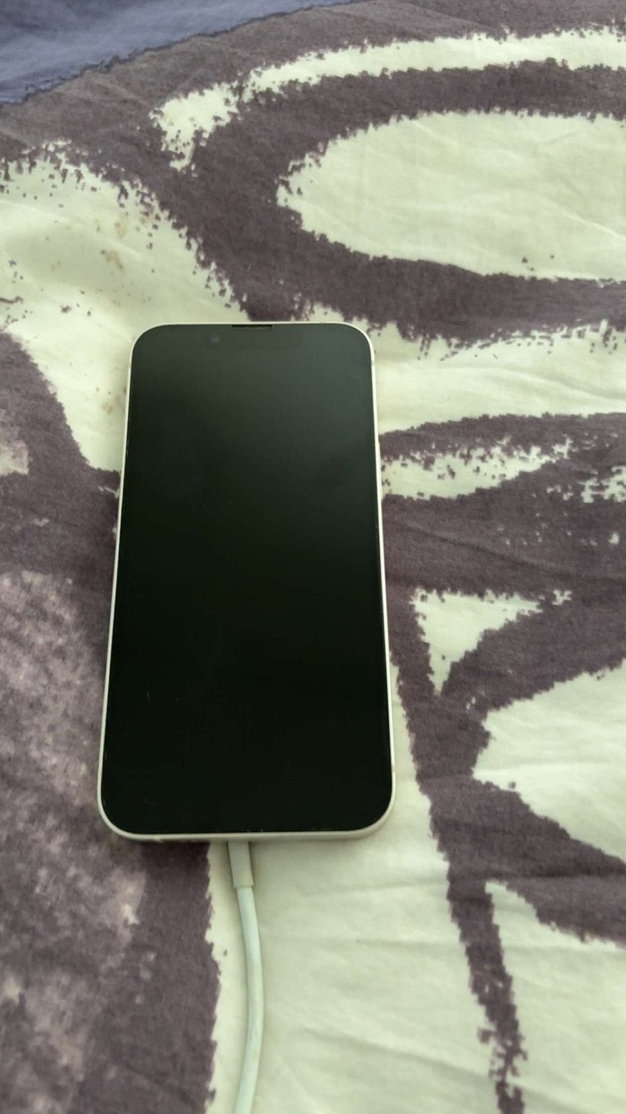 Iphone 13 mini, 256 GB, Wit, Refurbished, Ophalen of Verzenden