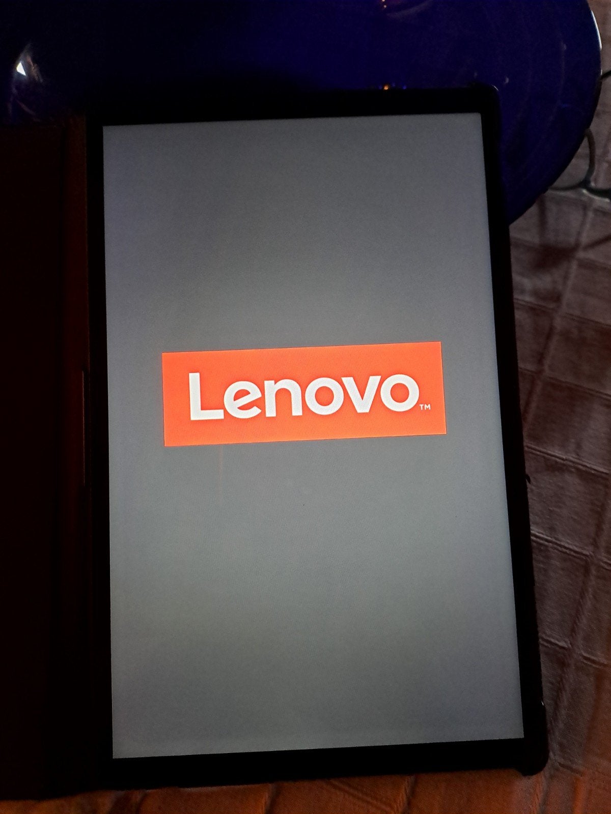 tablet lenovo, Audio, Tv en Foto, Ophalen