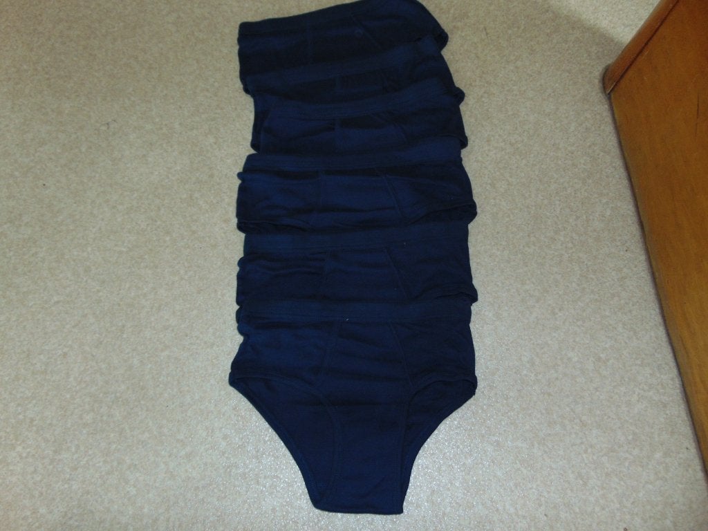 Slips (6 stuks) nieuw maat L, Vêtements | Hommes, Sous-vêtements, Enlèvement ou Envoi, Bleu, Slip