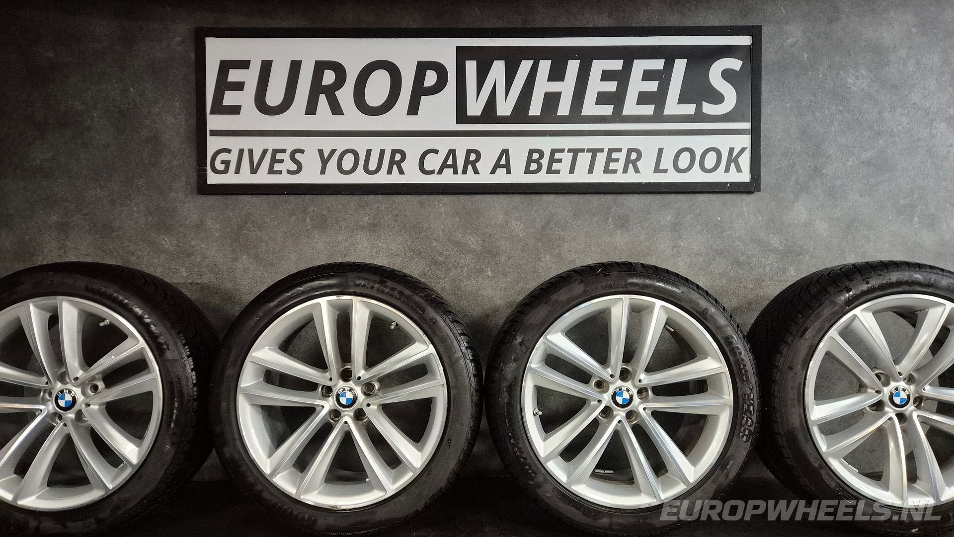 19 inch velgen 5 Serie G60 G61 Styling 647M Winterbanden, 19 inch, -, -, Banden en Velgen