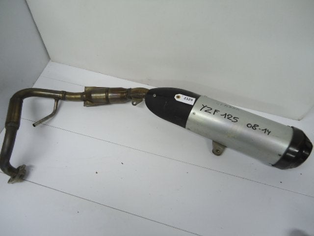 YZF125R 2008 - 2014 Yamaha Demper D1-13845, Motoren