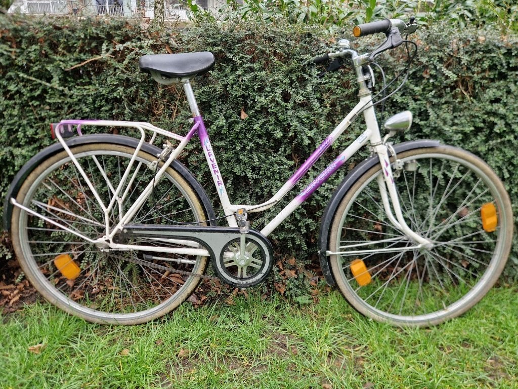 Vélo femme l'avenir bello 28 inch, Autres marques, Vitesses, Frein sur jante, Enlèvement